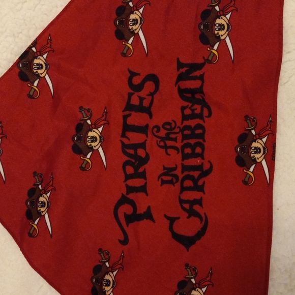 Disney Accessories Disney Mickey Pirates Of The Caribbean Set Of 4